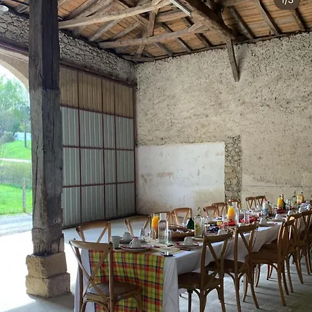 Le Refuge D'alienor At Domaine Le Touran Near Saint Emilion וילה *