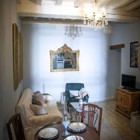 וילה Le Refuge D'alienor At Domaine Le Touran Near Saint Emilion Pellegrue